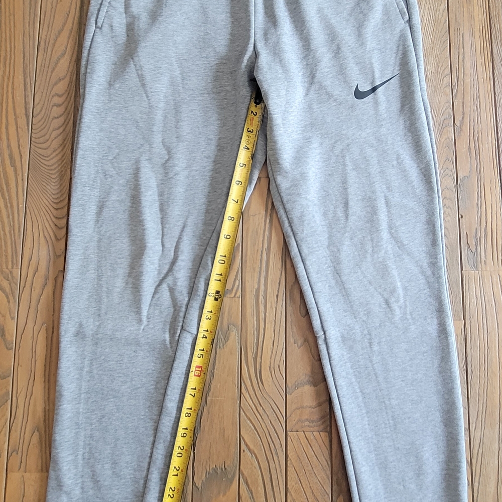 Nike Kids Light Gray Joggers